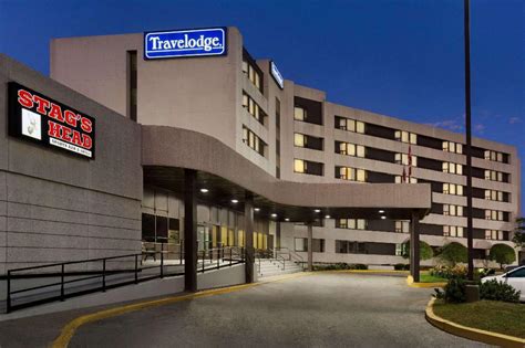 Our hotel features 1 meeting room, which can be arranged to accommodate 150 conference or banquet guests. . Travelodge by wyndham
